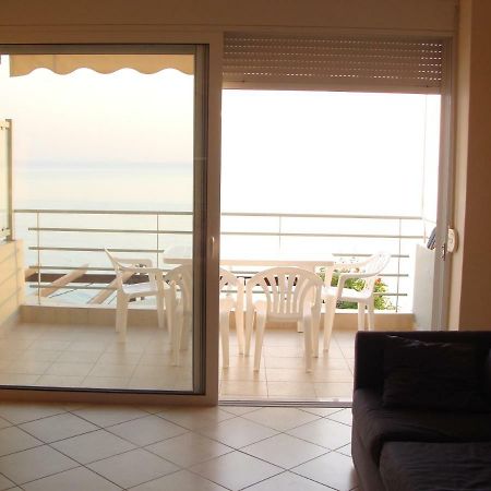 Appartement Iason à Loútsa Extérieur photo