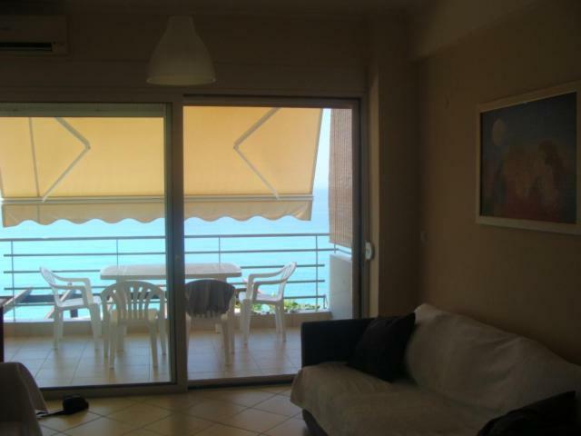 Appartement Iason à Loútsa Extérieur photo