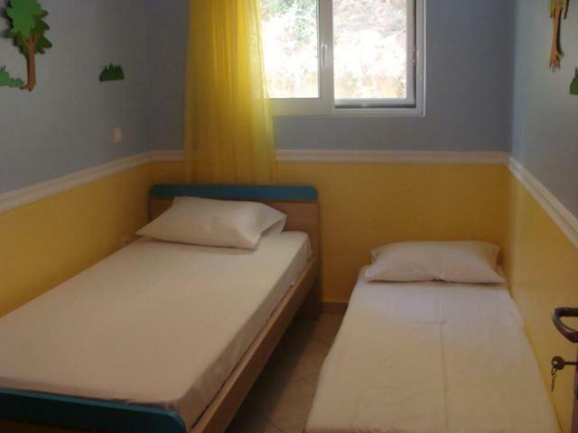 Appartement Iason à Loútsa Extérieur photo