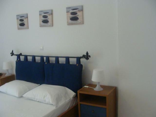 Appartement Iason à Loútsa Extérieur photo