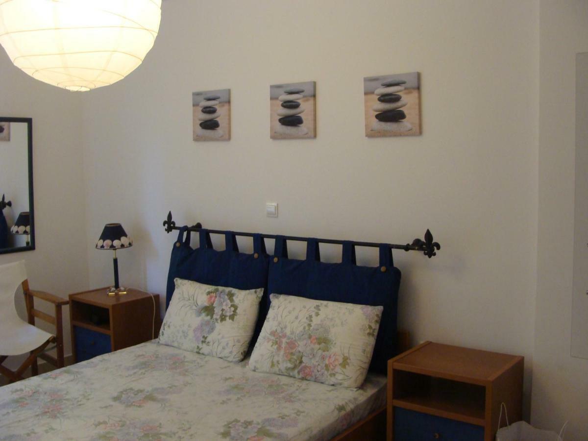 Appartement Iason à Loútsa Extérieur photo