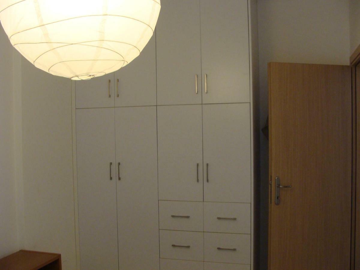 Appartement Iason à Loútsa Extérieur photo