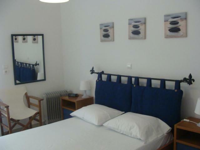 Appartement Iason à Loútsa Extérieur photo