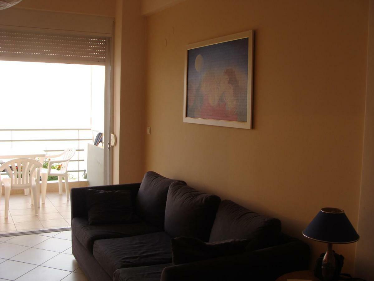 Appartement Iason à Loútsa Extérieur photo